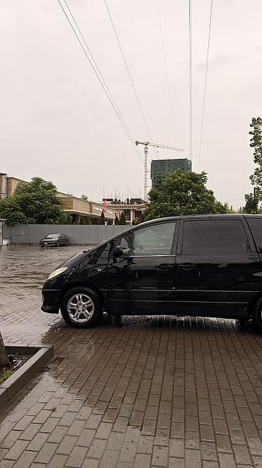 Toyota: Toyota Estima: 2004 г., 2.4 л, Автомат, Бензин, Минивэн — 4