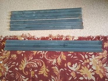 Кухонные вытяжки: Оценковка для вытяжки размер 114см*114см,внутренний квадрат — 7