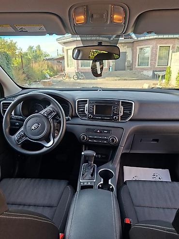 toyota cube: Kia Sportage: 2018 г., Автомат, Бензин, Кроссовер — 4