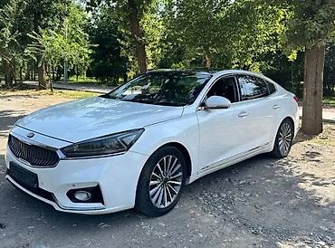 k7 kia: Kia K7: 2019 г., 3 л, Автомат, Газ, Седан — 1