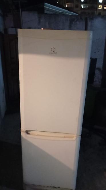 Soyuducular: Məhsul: Indesit iki kameralı soyuducu Xüsusiyyətlər:təcili satılır — 3