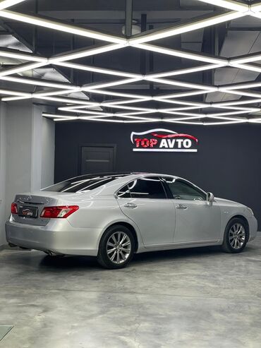 Lexus: Lexus ES: 2009 г., 3.5 л, Автомат, Бензин, Седан — 4