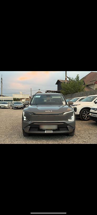 Kia: Kia EV5: 2024 г., Автомат, Электромобиль, Кроссовер — 2
