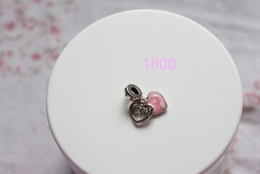Privesci za nakit: Pandora, Materijal: Srebro, Novo — 4
