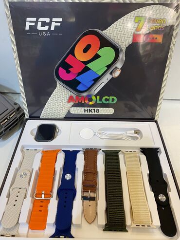 Smart saatlar: Her novde saat ve aksesuarlar en ucuz qıymete -da lalafo.az — 4 Smart saatlar: Her novde saat ve aksesuarlar en ucuz qıymete — 4