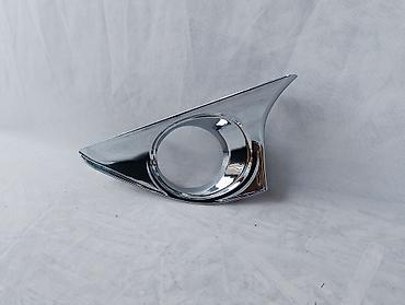 туманник камри 50: Оправа противотуманной фары Toyota Camry XV50 / Тойота Камри XV50 — 4