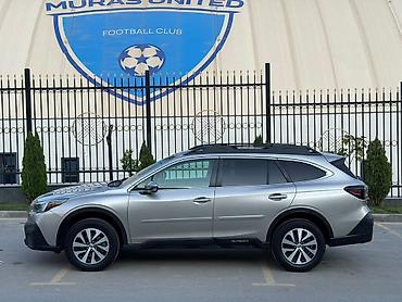 subaru outbec: Subaru Outback: 2020 г., 2.5 л, Вариатор, Бензин, Универсал — 8