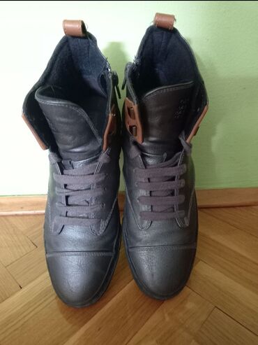 nike br: Ankle boots, Geox, 37