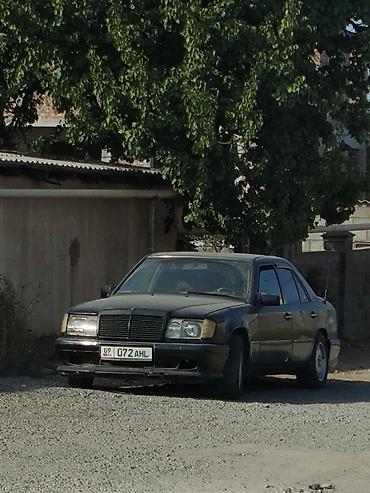 мерседес 124 2 3: Mercedes-Benz W124: 1990 г., 2.3 л, Кол менен иштөөчү, Бензин — 1
