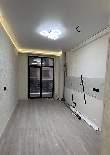 немецский квартал: 1 комната, 50 м², Асанбай мкр Элитка, 4 этаж, Евроремонт — 3