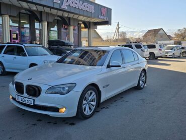 ролики бмв: BMW 750: 2011 г., 4.4 л, Автомат, Бензин, Седан