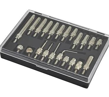 desler: Indikator ucluqları dəsti Model: 01729-P Siferblat göstəricilərinizin — 4