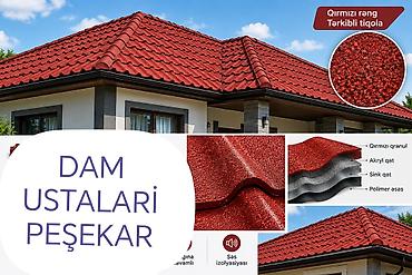 dam ustasi teleb olunur: DAM USTALARİ PEŞEKAR — 1