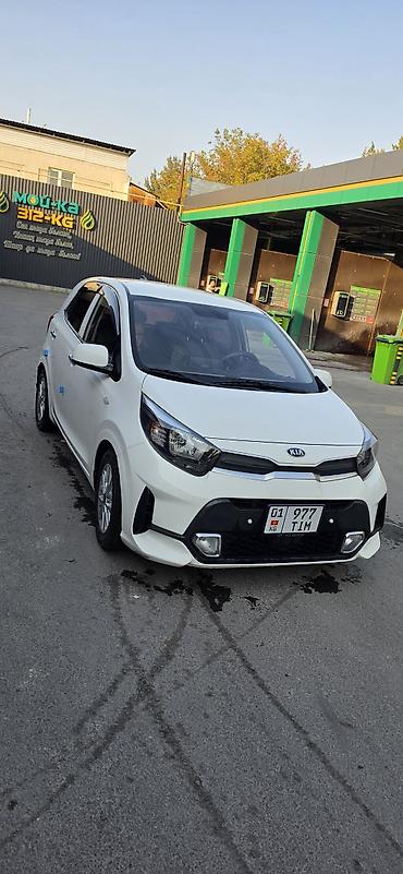 тико машина 2020: Kia Morning: 2020 г., 0.1 л, Автомат, Бензин, Хэтчбэк — 1