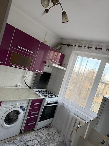 Продажа квартир: 2 комнаты, 56 м², 105 серия, 5 этаж, Косметический ремонт at lalafo.kg — 5 Продажа квартир: 2 комнаты, 56 м², 105 серия, 5 этаж, Косметический ремонт — 5