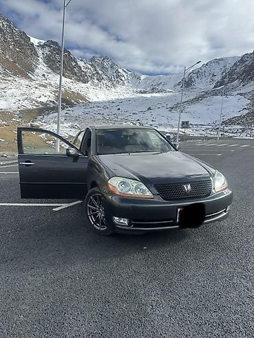 2 8: Toyota Mark II: 2003 г., 2.5 л, Автомат, Газ, Седан — 1