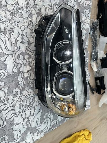 Передняя левая фара BMW 2019 г., Новый, Оригинал, Германия at lalafo.kg Передняя левая фара BMW 2019 г., Новый, Оригинал, Германия