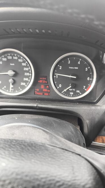 BMW: BMW X6: 2008 г., 4.4 л, Типтроник, Бензин, Внедорожник — 2