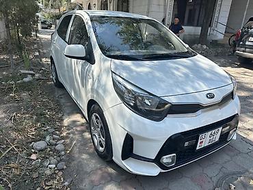 kia monig: Kia Morning: 2020 г., 1 л, Автомат, Бензин, Хэтчбэк — 3