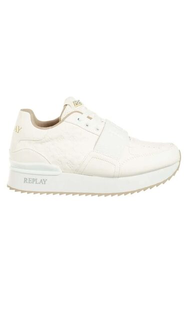 dunk patike: Replay, 41, color - White