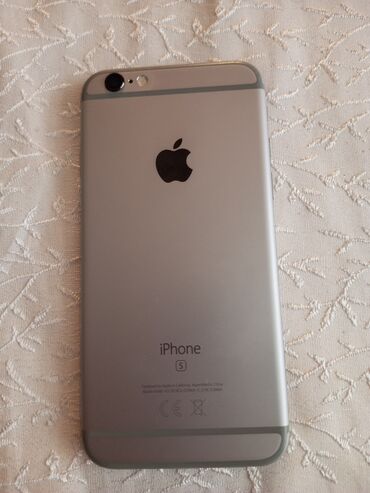 iphone 6s roze gold: IPhone 6s, 32 GB, Gümüşü