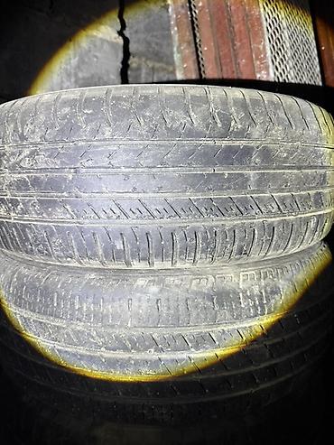 Комплект летних шин 205/65 R15 94V (4 штуки) - Тип: летние шины для