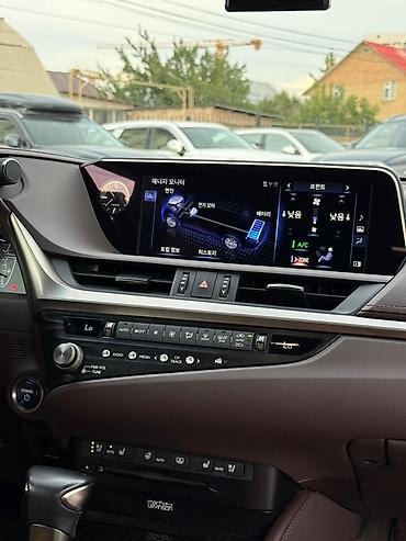 Продажа авто: Lexus ES: 2020 г., 2.5 л, Гибрид, Седан — 7