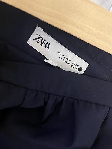 Baletkalar: Baletkalar, Zara, Ölçü: 38, rəng - Göy, Yeni — 6