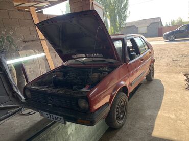 нулевик фильтр: Volkswagen Golf: 1980 г., Механика, Бензин, Хетчбек