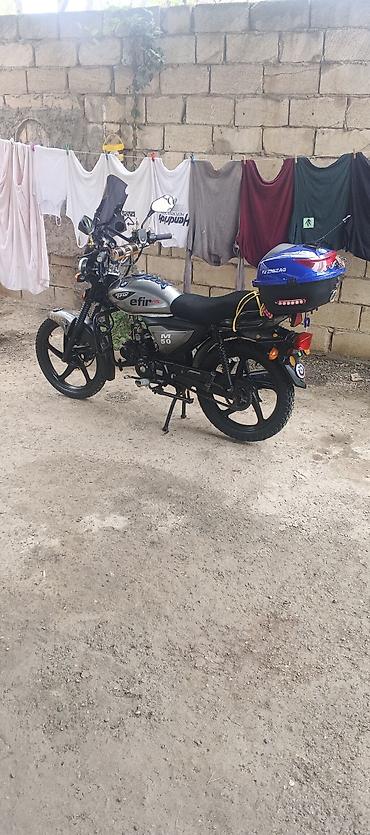 Mopedlər,skuterlər: Tufan 50 sm3 — 9