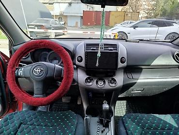 Toyota: Toyota RAV4: 2006 г., Кроссовер — 7