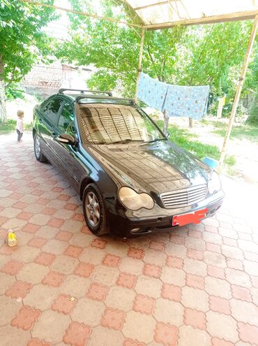 руль камри 45: Mercedes-Benz C-Class: 2002 г., 1.8 л, Автомат, Газ, Седан