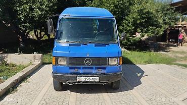 эсперо цена: Mercedes-Benz : 1988 г., Фургон — 1
