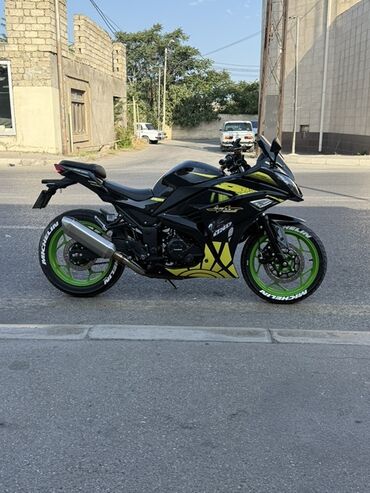 - R3D, 250 sm3, 2024 il, 2999 km