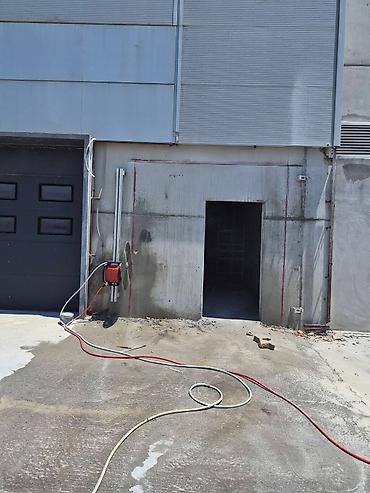 Beton işləri: Beton kəsimi və deşilməsi xidməti - Divar və döşəmələrdə dəqiq kəsim — 3