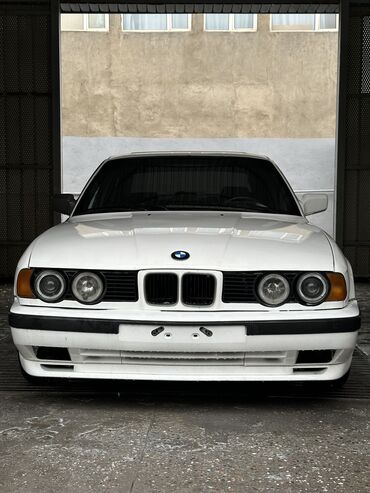 бмв м5 f90: BMW 5 series: 1991 г., 2.5 л, Механика, Бензин, Седан