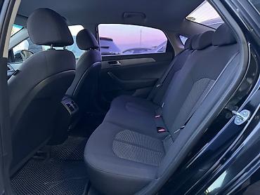 alba: Hyundai Sonata: 2018 г., 0.2 л, Автомат, Бензин — 4