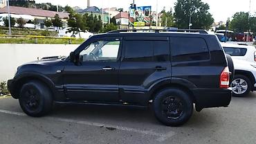 misin: Mitsubishi Pajero: 3 l | 2005 il 450000 km Ofrouder/SUV — 2