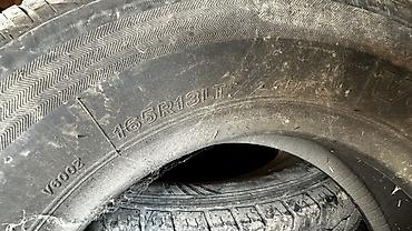 195 70 с: Комплект шин для легких коммерческих/прицепных автомобилей — 3