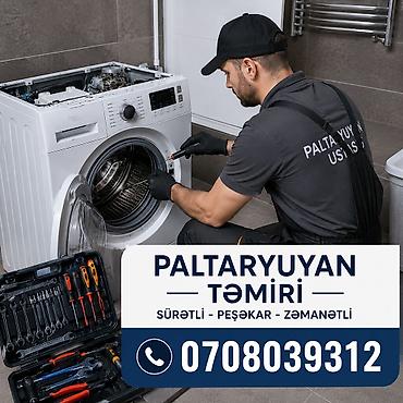 maşın yağı: Paltaryuyan Ustası – Evə Çağırışla Peşəkar Təmir 070-803-93-12 — 1
