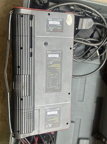 ноутбук алтын казык цена бишкек: Диагностический сканер Launch X‑431 Master (SmartBox) в комплекте - — 4