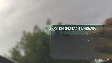 киа: Kia Sportage: 2018 г., 2.4 л, Автомат, Бензин, Кроссовер — 6