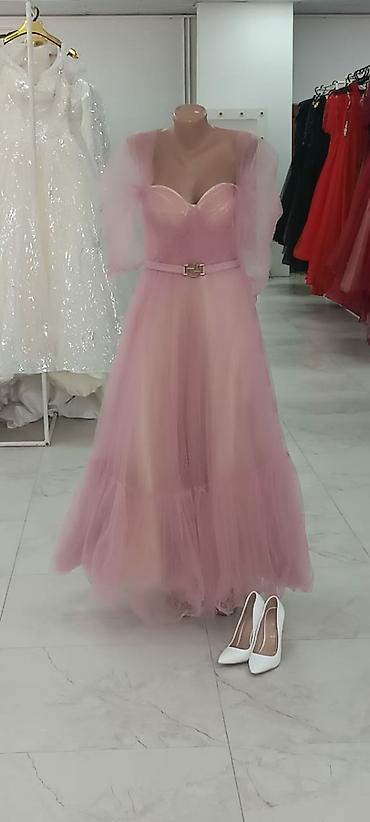 Вечерние платья: Вечернее платье, Русалка, Длинная модель, Шлейф, Корсет, Стразы, Все размеры — 29