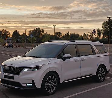 nobles: Kia Carnival: 2020 г., 2.2 л, Автомат, Дизель, Минивэн — 6