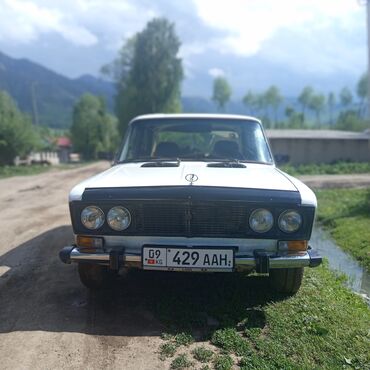 авто унаа сатылат: ВАЗ (ЛАДА) : 1996 г., 1.6 л, Механика, Бензин, Седан