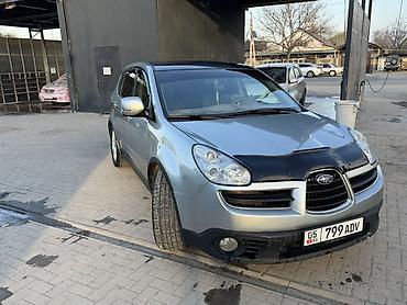 tribeca: Subaru B9 Tribeca: 2007 г., 3 л, Автомат, Газ, Кроссовер — 3