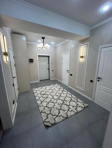 Продажа квартир: 3 комнаты, 88 м², Джал-15 Элитка, 12 этаж, Евроремонт — 14