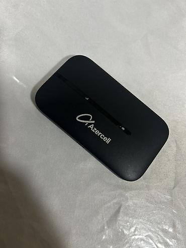 mobil internet modem: Huawei portativ Wi‑Fi modem (MiFi) – Azercell brendli - Operator — 2