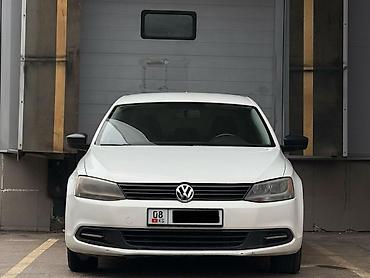 фольксваген jetta: Volkswagen Jetta: 2011 г., 1.6 л, Автомат, Бензин, Седан — 2