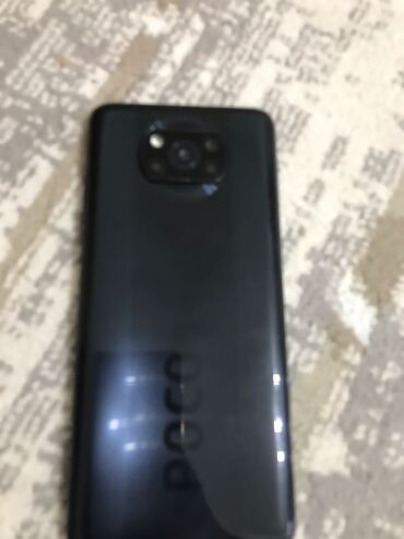 Poco: Poco X3 Pro, Б/у, 256 ГБ, цвет - Синий, 1 SIM, 2 SIM, eSIM